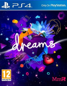 Copertina del gioco Dreams per PlayStation 4